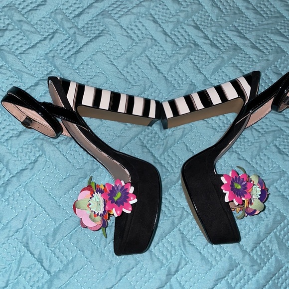 Betsey Johnson Heels - Picture 4 of 10